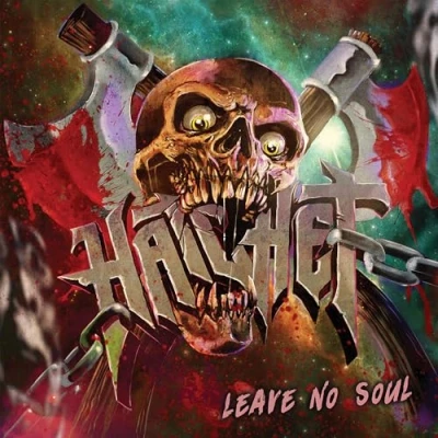 Afbeelding van Hatchet Leave No Soul (LP)