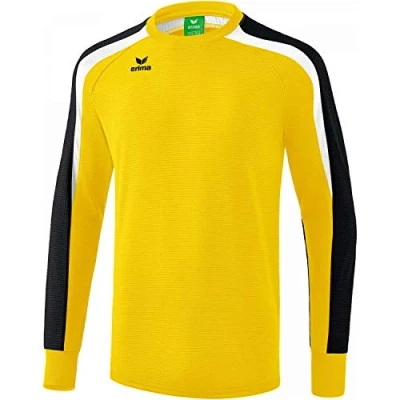 Afbeelding van Erima Liga 2.0 sweatshirt geel/zwart/wit 116 / 128
