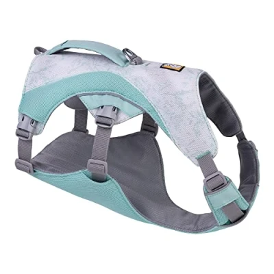 Afbeelding van RUFFWEAR Swamp Cooler™ Harnas Sage Green XXS