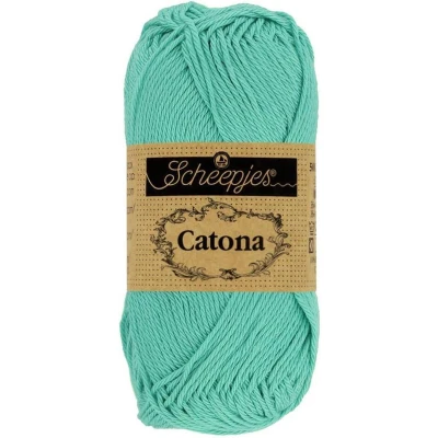 Afbeelding van Scheepjes Catona 50 gram 253 Tropi
