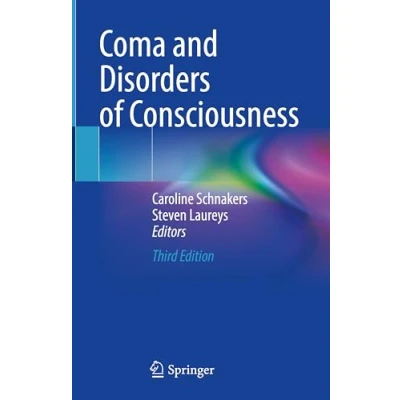 Afbeelding van Coma and Disorders of Consciousness