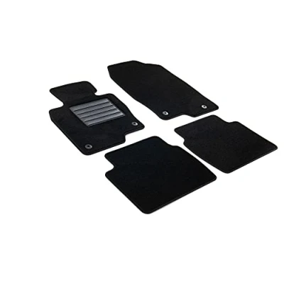 Afbeelding van MTM SP 7466 precies passende vloermatten van velours voor Mazda CX 5 (KF) 07 2017 &gt;