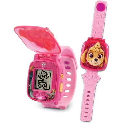 Afbeelding van VTech Leren Klokkijken Horloge Paw Patrol Skye