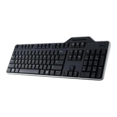 Afbeelding van DELL KB813 toetsenbord USB QWERTZ Duits Zwart