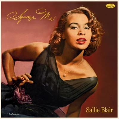 Afbeelding van Sallie Blair Squeeze Me (LP)
