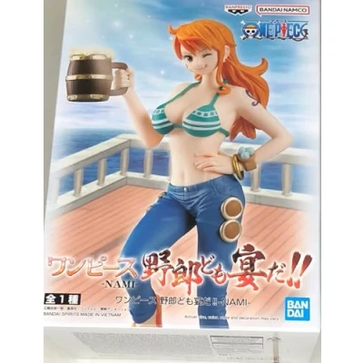 Afbeelding van One Piece It&#039;s a Banquet Figure Nami
