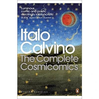 Afbeelding van Penguin Modern Classics: The Complete Cosmicomics: Italo Calvino