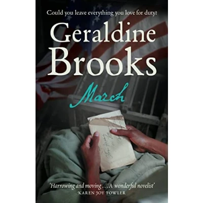 Afbeelding van March: a Love Story in Time of War