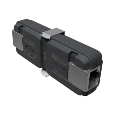 Afbeelding van MikroTik GPER DECT Repeater Zwart, Repeaters