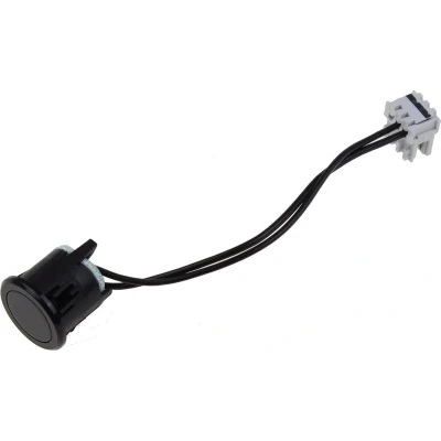 Afbeelding van Whirlpool Indesit 481061523021 schakelaar C00317776 knop