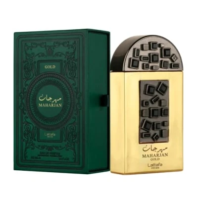 Afbeelding van Lattafa Pride Maharjan Gold Eau de Parfum 100 ml