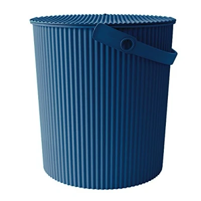 Afbeelding van Hachiman Opbergbak Omnioutil Opbergemmer Large 20 Liter Marineblauw 33x31,2x33,8cm