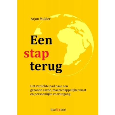 Afbeelding van Een stap terug