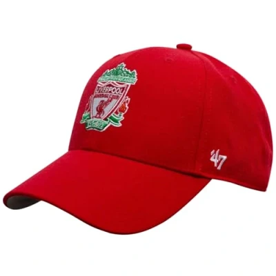 Afbeelding van 47 Brand EPL FC Liverpool Cap MVP04WBV RDH, Mannen, Rood, Pet, maat: One size
