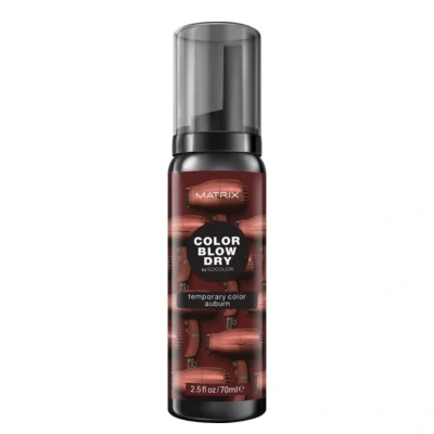 Afbeelding van Matrix Color Blow Dry Auburn 70ml Haibu by Kapperskorting.com