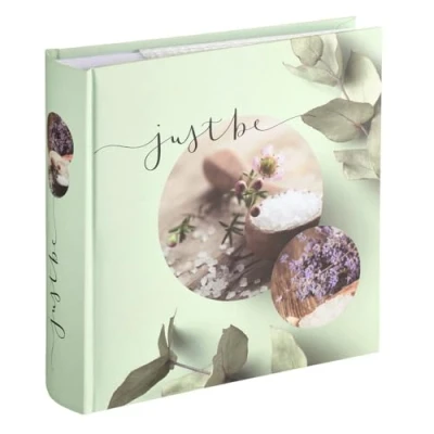 Afbeelding van Hama Memo album &quot;Relax&quot; voor 200 foto&#039;s van 10x15 cm, Be