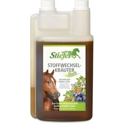 Afbeelding van Metabolism Herbal Juice 1 l
