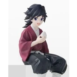 Afbeelding van Demon Slayer: Kimetsu No Yaiba PM Perching Giyu Tomioka Statue