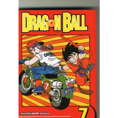 Afbeelding van DRAGON BALL SHONEN J ED 07