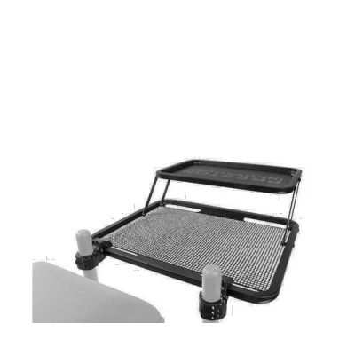 Afbeelding van Preston Double Decker Side Tray Maat : Large