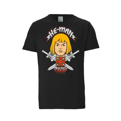 Afbeelding van Shirt &#039;Masters of the Universe He Man&#039;