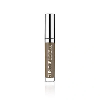 Afbeelding van Clinique Just Browsing Tinted Volumizing Gel wenkbrauwgel SOFT BROWN 4,3 ml make up