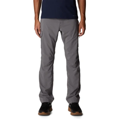 Afbeelding van Columbia Silver Ridge Utility Pant Herenbroek, Grijs, 40W / 34L