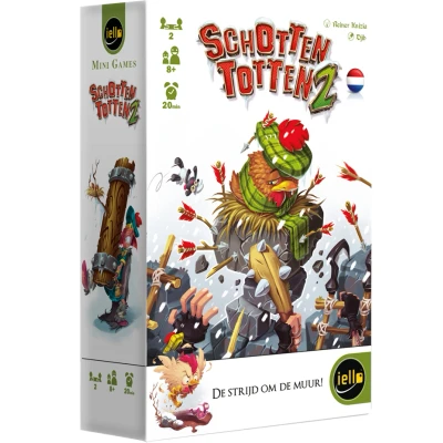 Afbeelding van Schotten Totten 2 (NL)