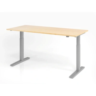Afbeelding van Bureau In Hoogte Verstelbaar Meerkleurig Xmka 19 S 180x80