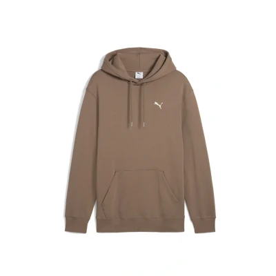 Afbeelding van Puma Hoodie, Heren, Maat: XL, Totally taupe
