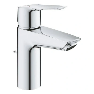 Afbeelding van Grohe Wastafelmengkraan Start S size Chroom