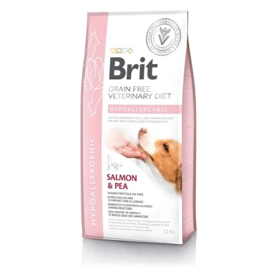 Afbeelding van Brit Grain Free Veterinary Diet Hypoallergenic