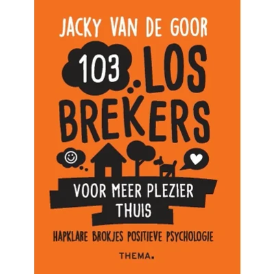 Afbeelding van 103 losbrekers voor meer plezier thuis (Paperback)