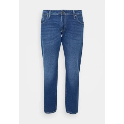 Afbeelding van Jack &amp; Jones Jjiglenn Jjoriginal Slim fit jeans Blue Denim, Heren, Maat: 50x32, denim