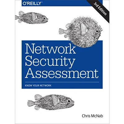 Afbeelding van Network Security Assessment 3e: Know Your