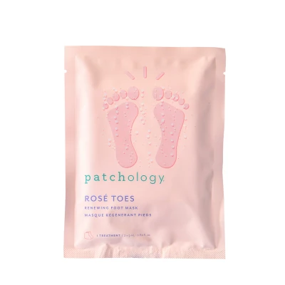 Afbeelding van Patchology Serve Chilled Rosé Toes Voetverzorging Beautytasting