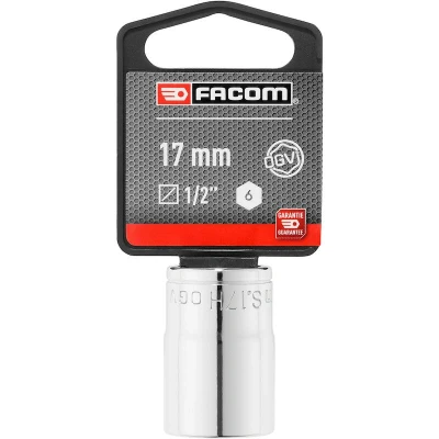 Afbeelding van FACOM S.17HPB dop 1/2&quot; zeskant 17 mm