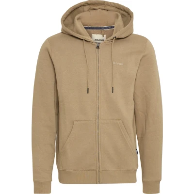 Afbeelding van Blend BHDOWNTON FULLZIP SWEAT Heren Sweaters
