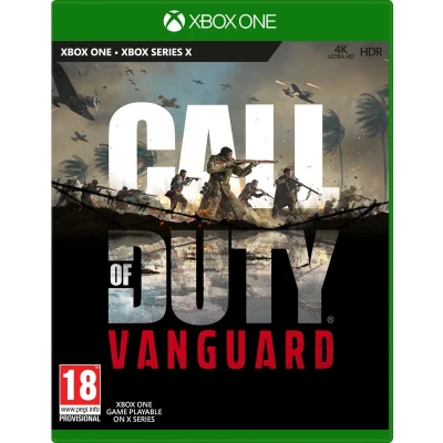 Afbeelding van Call of Duty: Vanguard Standard Edition Xbox One
