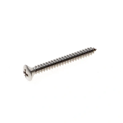Afbeelding van Kelfort Plaatschroef lenskop phillips RVS A2 4.2 x 50mm