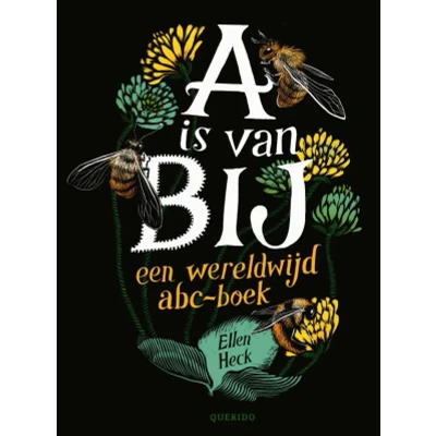 Afbeelding van Boek A is van Bij