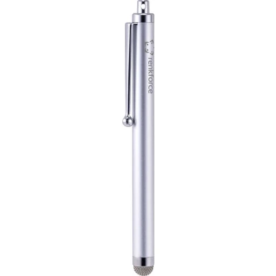 Afbeelding van Renkforce Capacitive Stylus Touchpen Zilver