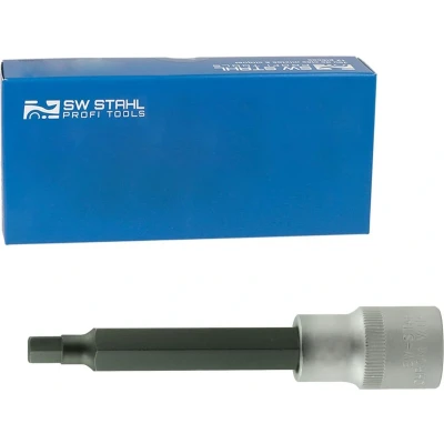 Afbeelding van SW Stahl 05018L 1/2 inch bitinzet binnenzeskant 11 x 140 mm