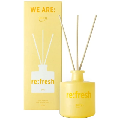 Afbeelding van IPuro geurdiffuser we are: re:fresh 100ml