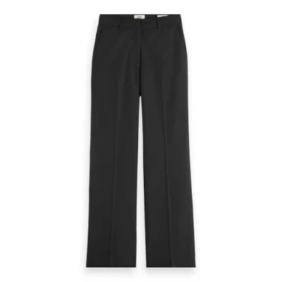 Afbeelding van Scotch &amp; Soda CORE EDIE Broek, Dames, Maat: 30x32, Black