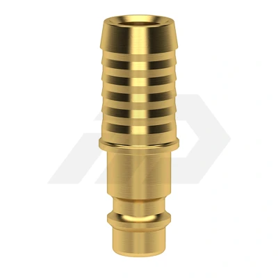 Afbeelding van Promat Insteeknippel Met Slangtule 13mm Euro
