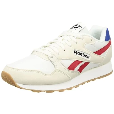 Afbeelding van Reebok Classic Ultra Flash Sneakers laag, Maat: 37.5, Chalk alabaster vector red Textiel