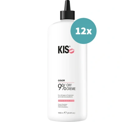 Afbeelding van KIS Oxycream 9% 30Vol. 1000ml