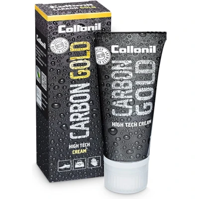 Afbeelding van Collonil Carbon box ultieme schoen bescherming Ideaal Kerstkado Gold / pro spray en poetsdoek