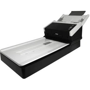 Afbeelding van Avision AD250F Flatbed &amp; ADF scanner A4 Zwart, Wit